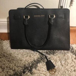 Michael Kors Black Bag